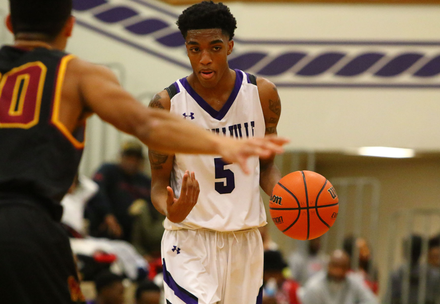 Gallery: McCutcheon at Merrillville boys basketball